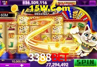 Experiência VIP 3388Bet