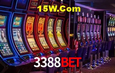 Design Responsivo 3388Bet