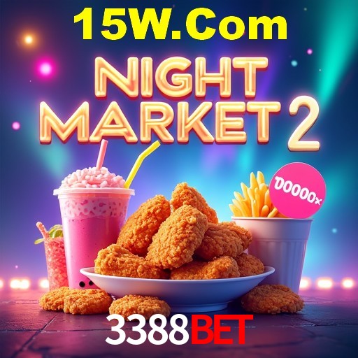 Interface do App 3388Bet