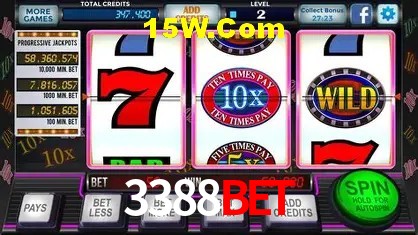 Provedores de Jogos 3388Bet